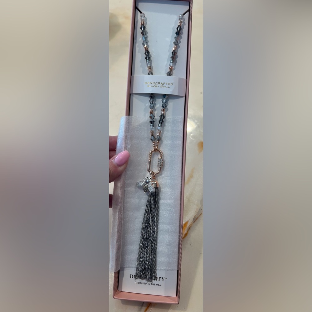 Bomb Party The Queen Bee Has Arrived Pendant